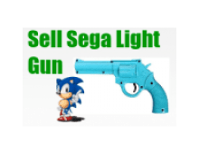 (Sega Genesis):  Light Gun